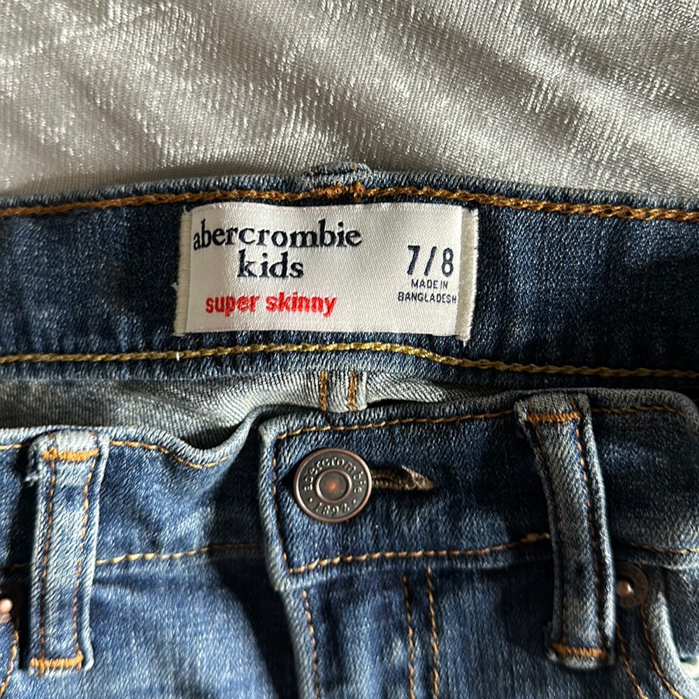 Girls jeans